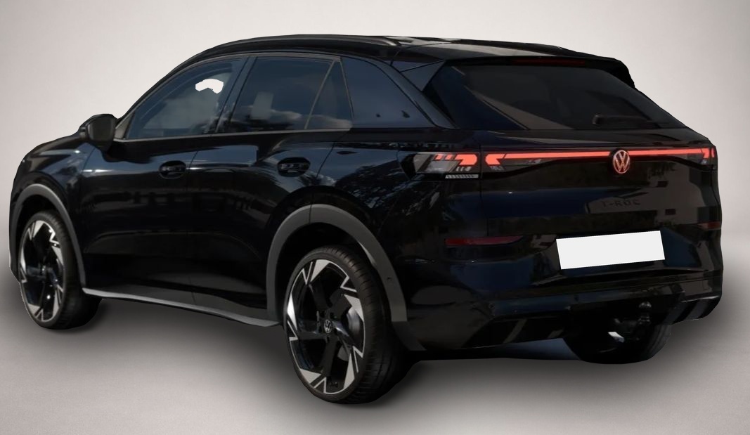 Volkswagen T-Roc (, Benzin)