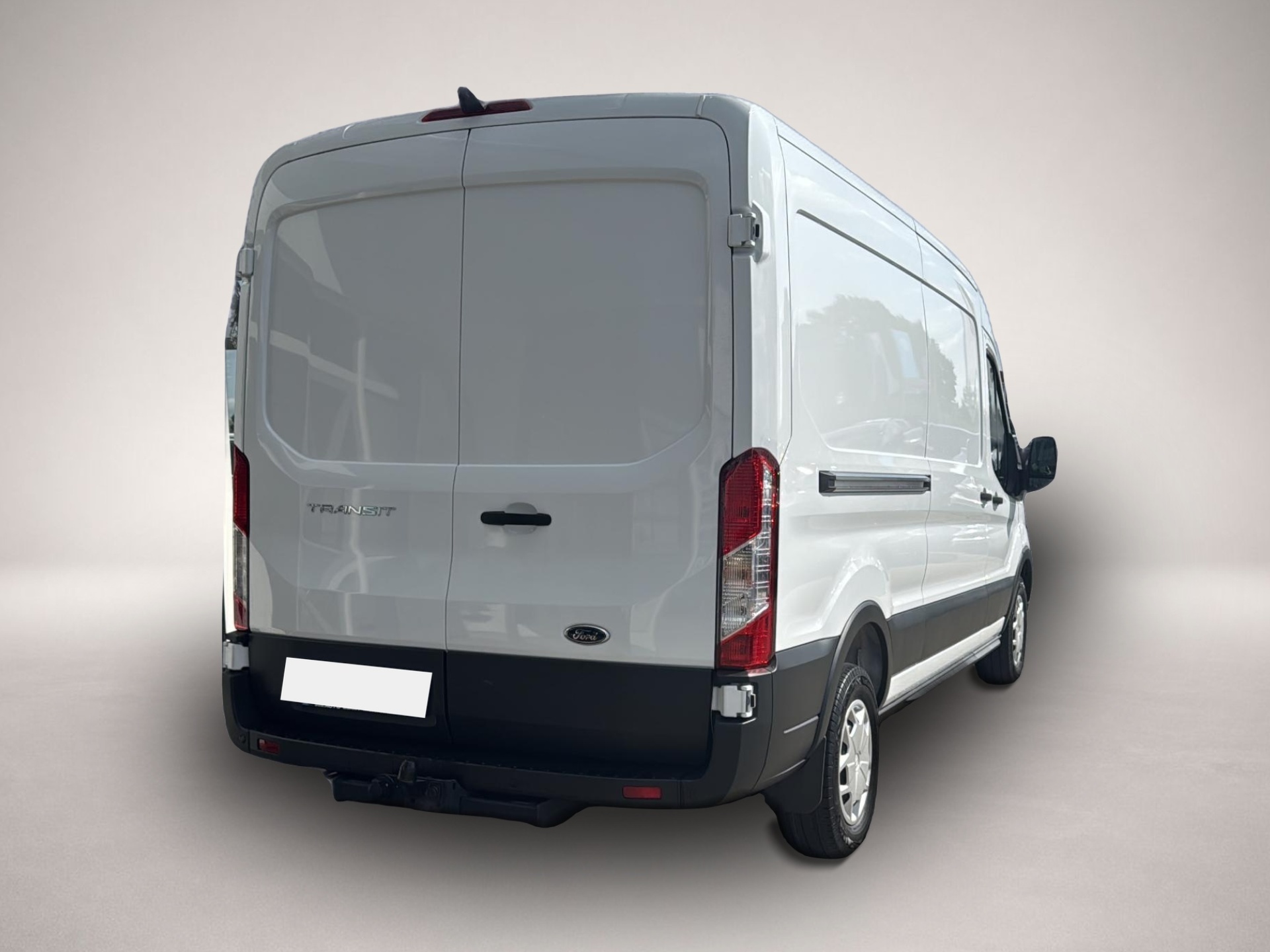 Ford Transit (08/2023, Diesel)