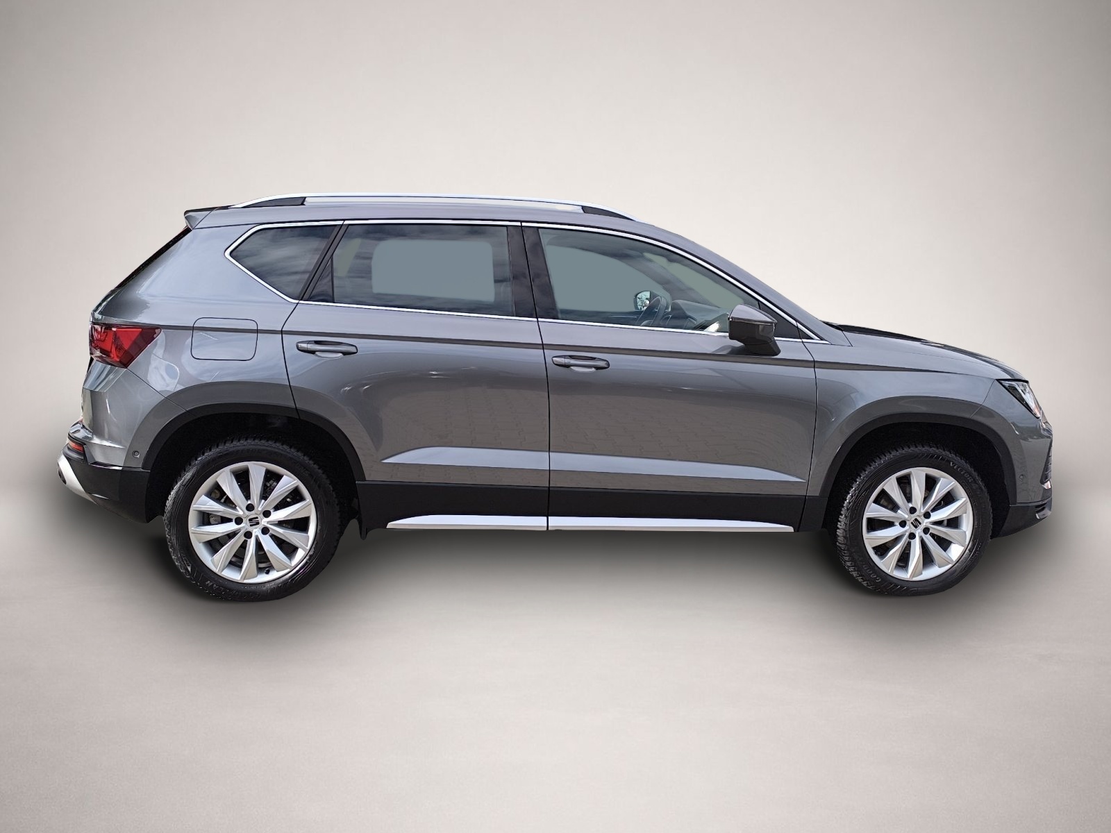 Seat Ateca (01/2025, Benzin)