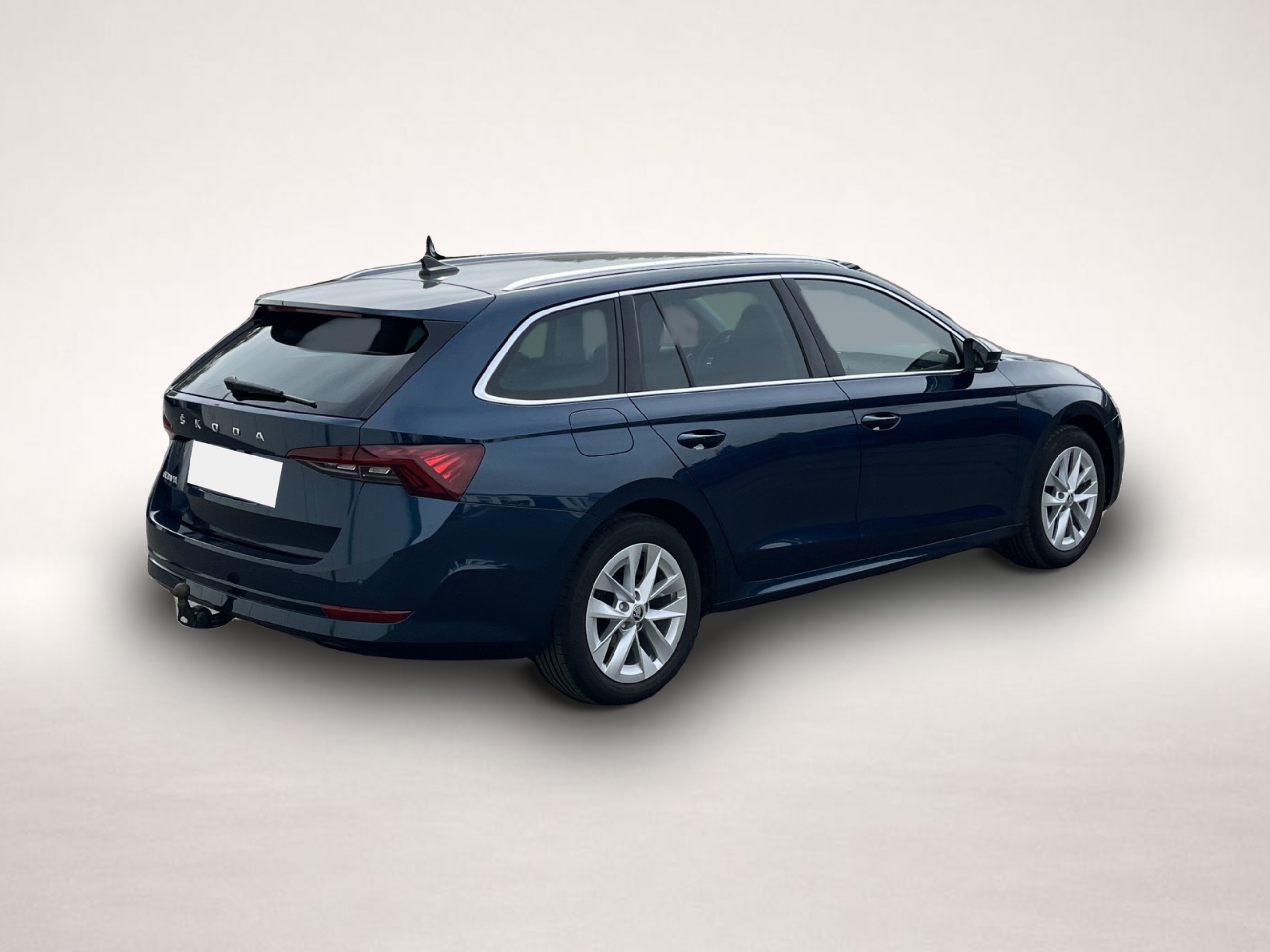 Skoda Octavia (04/2024, Benzin)