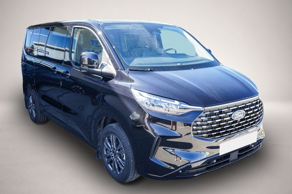 Ford Tourneo Custom (, Diesel)