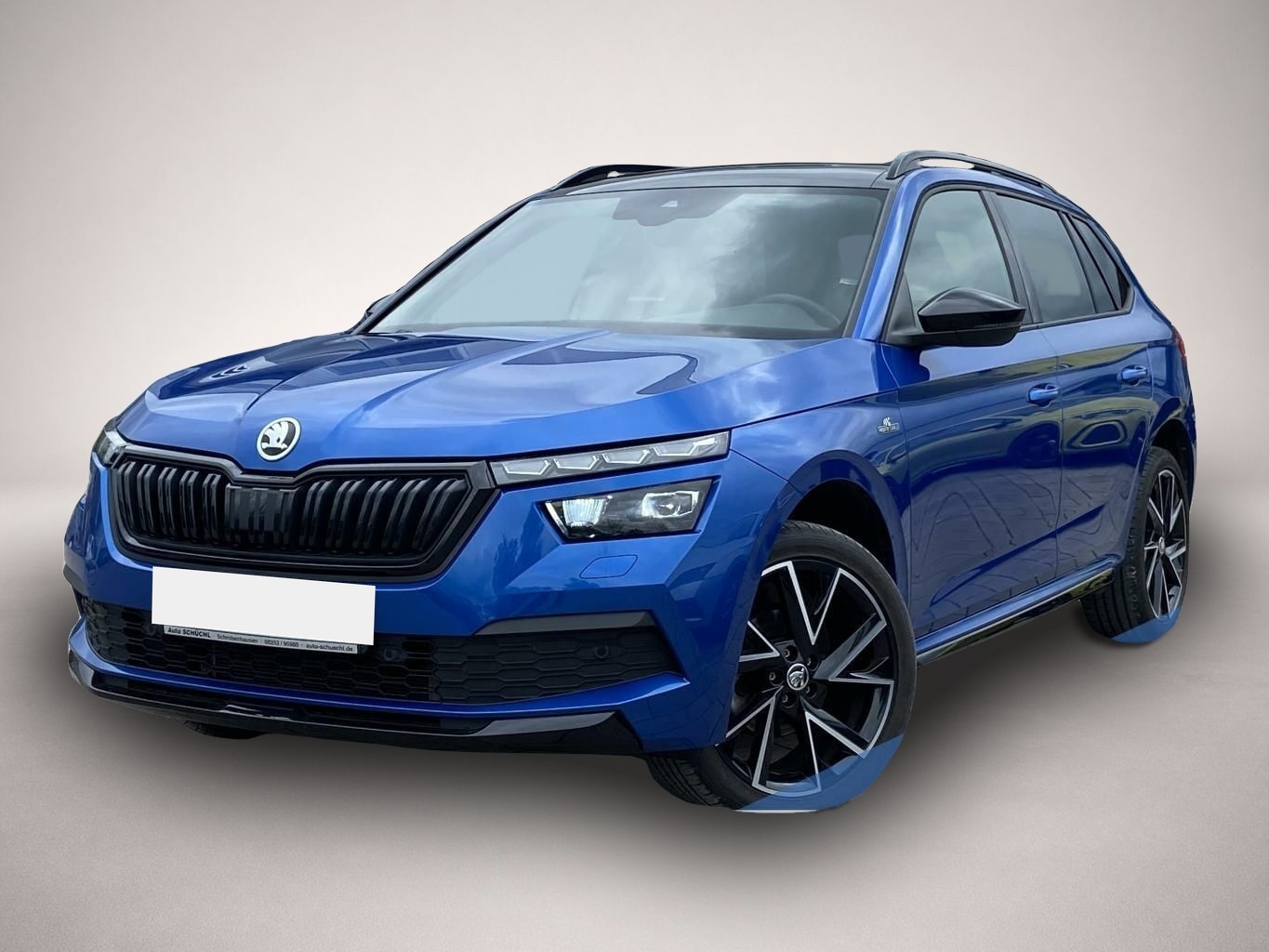 Skoda Kamiq (01/2023, )