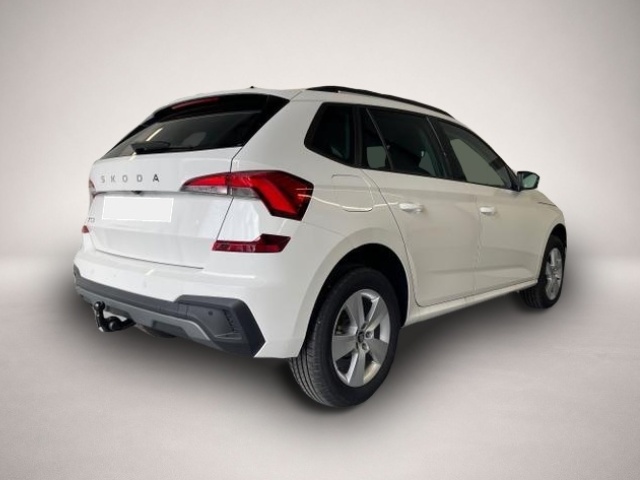 Skoda Kamiq (, Benzin)
