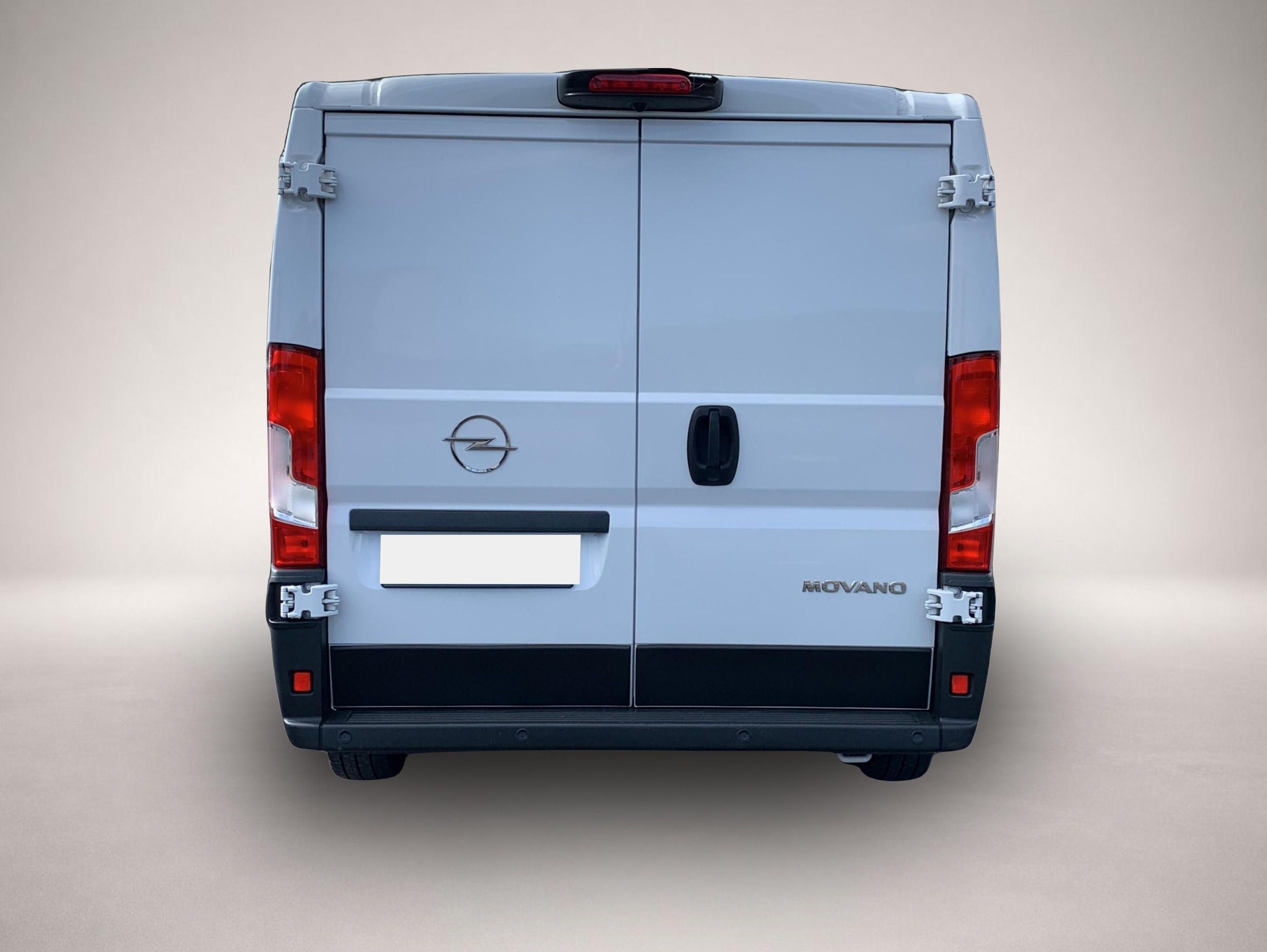 Opel Movano (12/2023, Diesel)