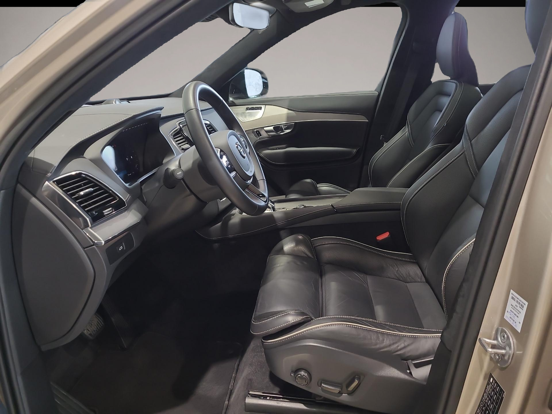 Volvo XC90 (04/2023, Diesel)