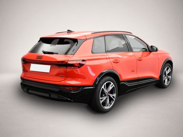 Audi Q6 e-tron (12/2025, ELECTRIC)