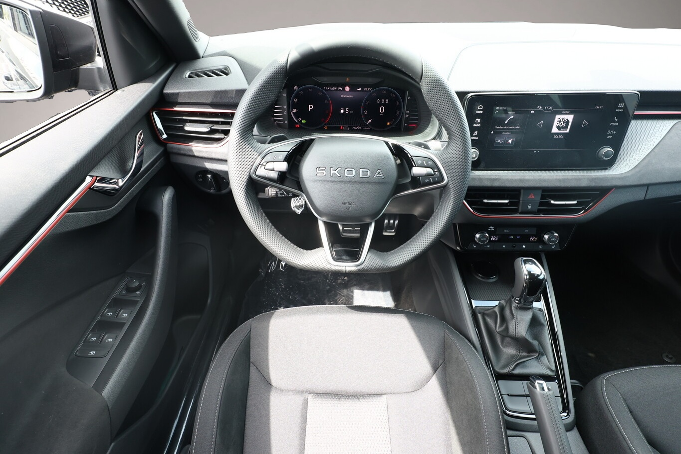 Skoda Scala, image 6 of 7