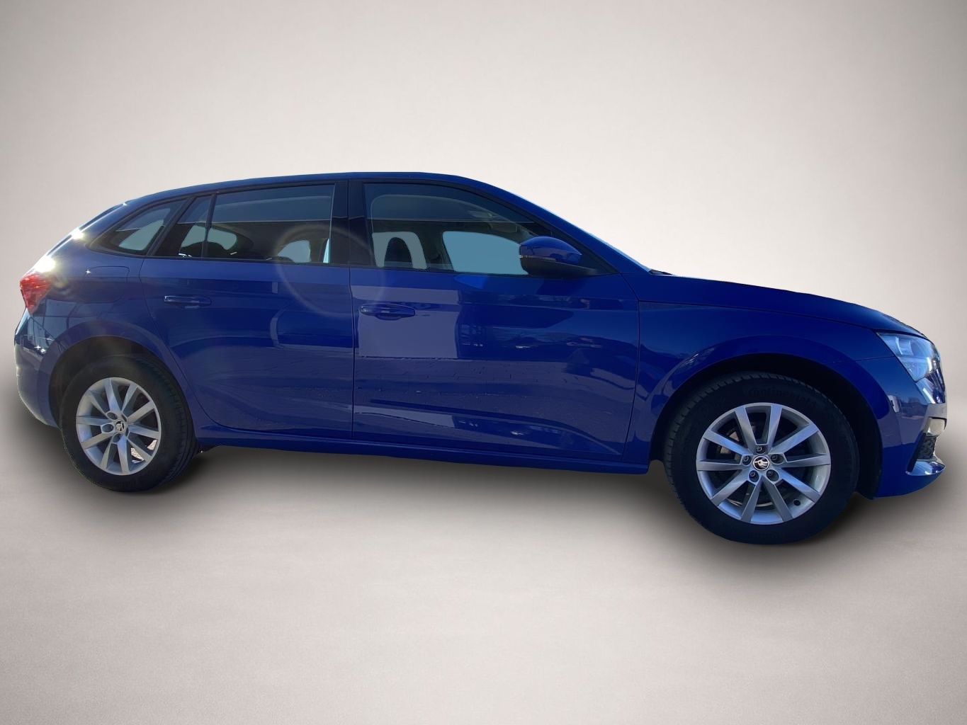 Skoda Scala (09/2021, )