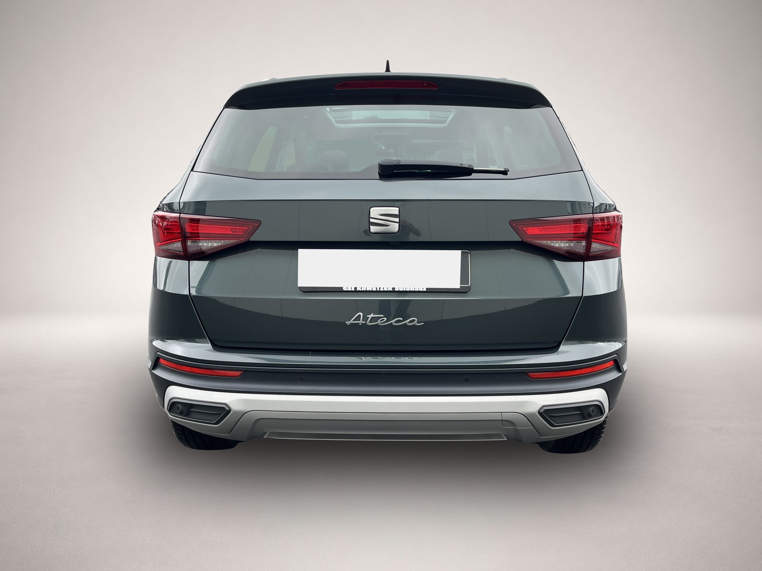 Seat Ateca (01/2022, Benzin)