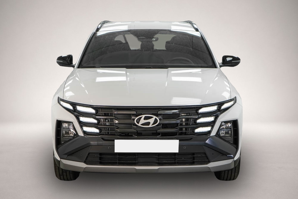 Hyundai Tucson, Bild 2 von 4