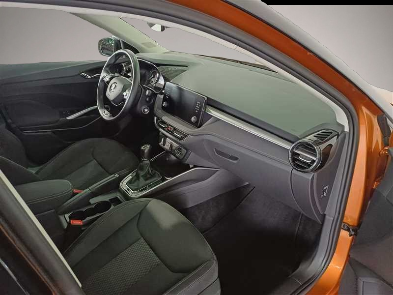 Skoda Fabia (02/2023, )