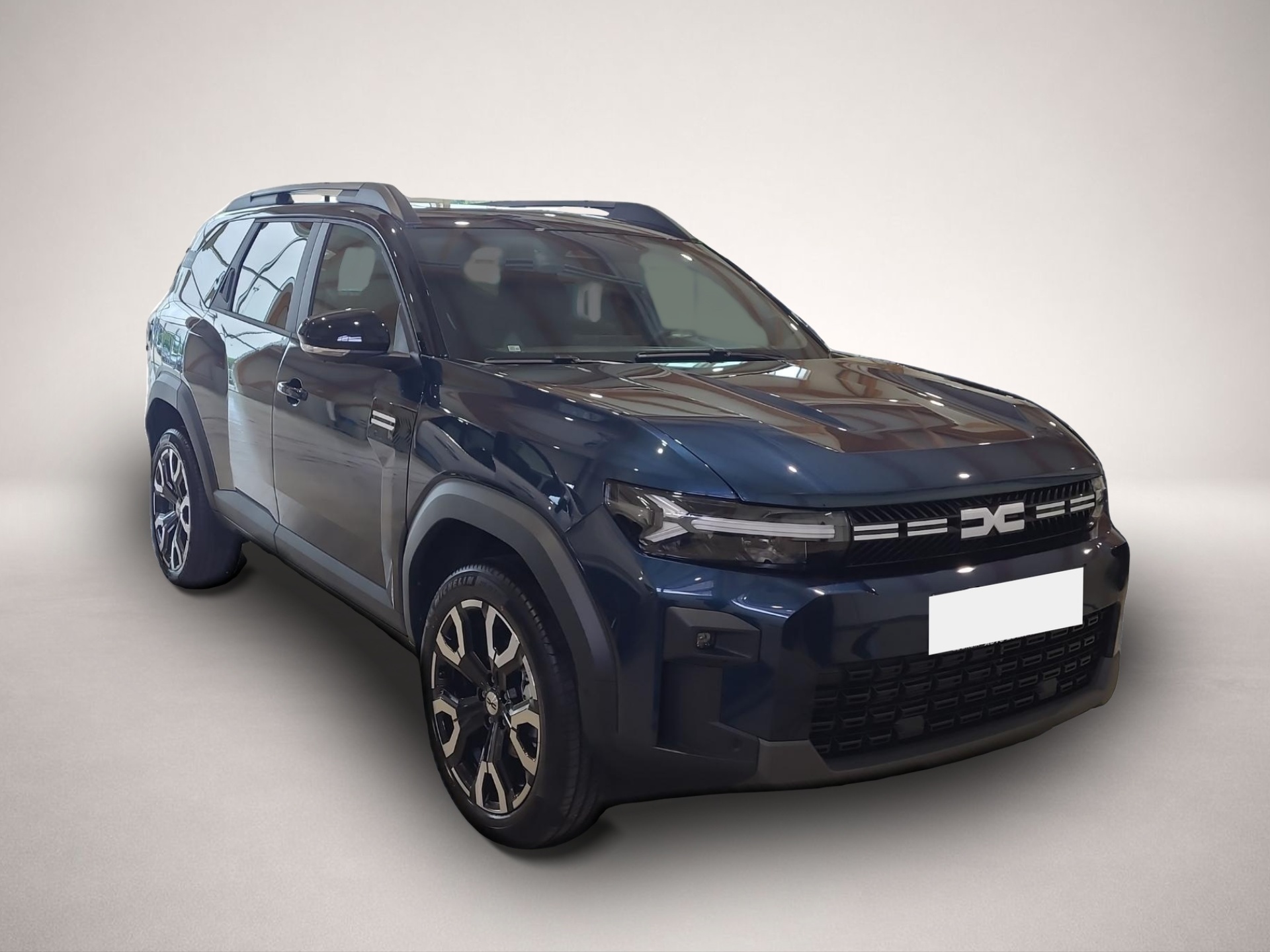 Dacia Bigster (03/2026, Hybrid (Benzin/Elektro))