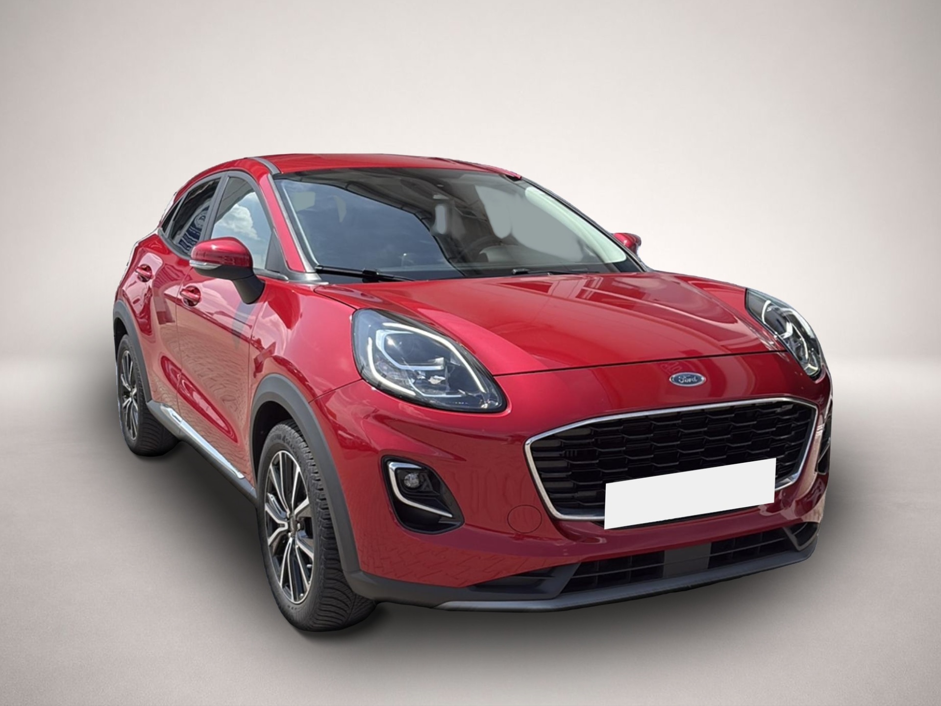 Ford Puma (12/2022, Hybrid (Benzin/Elektro))
