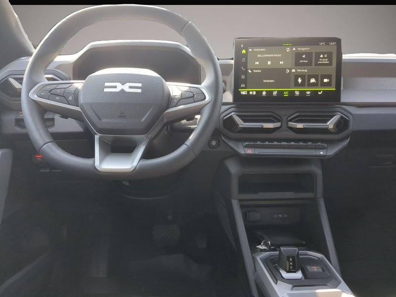 Dacia Duster (03/2026, Autogas (LPG))