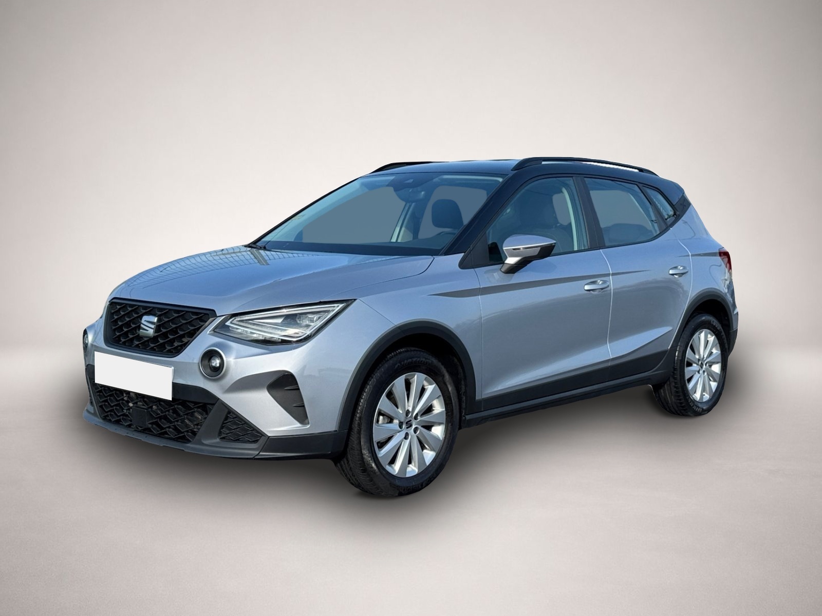 Seat Arona (04/2022, Benzin)