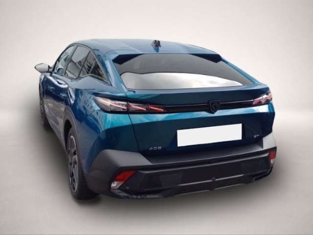 Peugeot 408 (02/2023, Benzin)