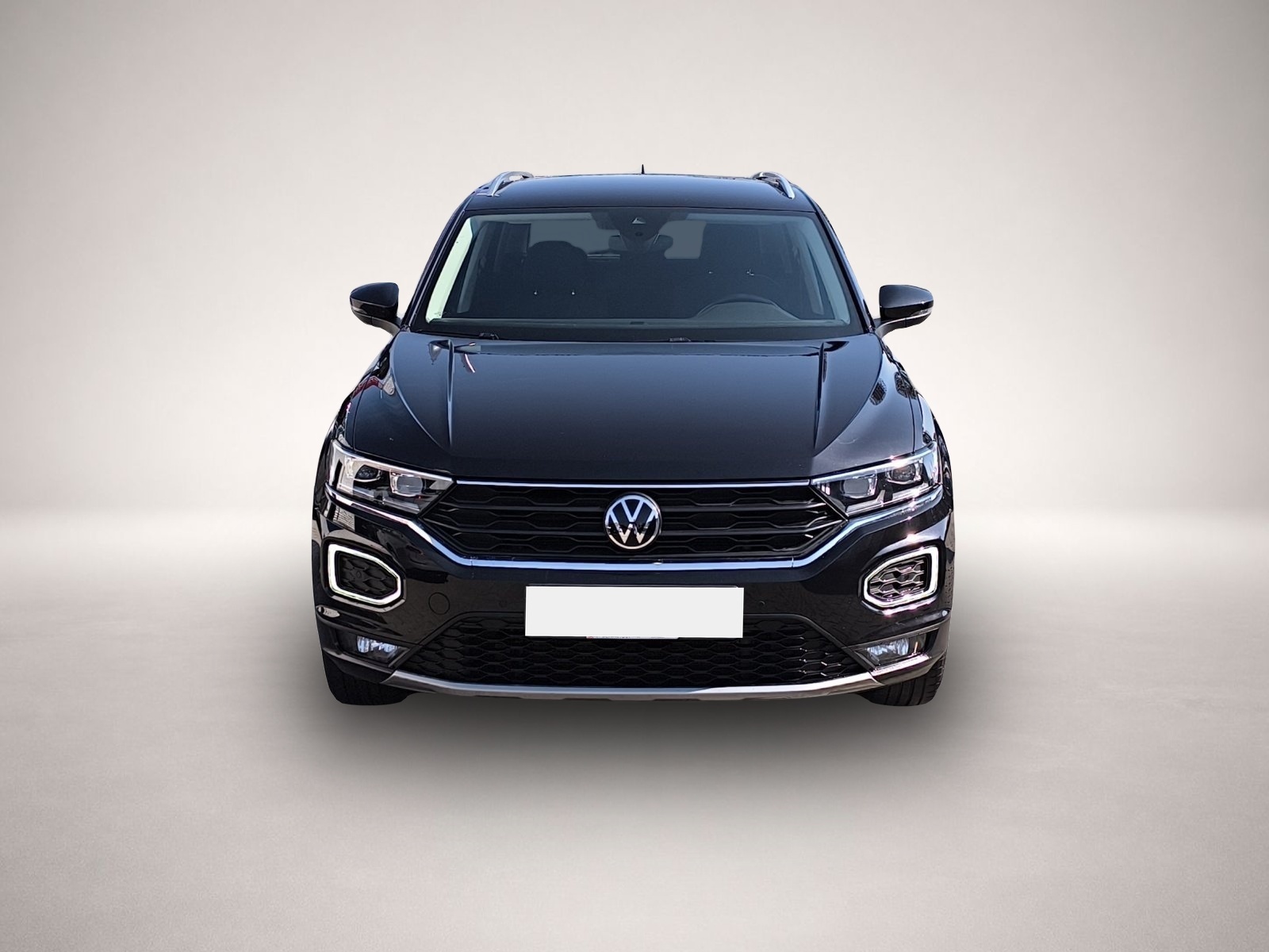 Volkswagen T-Roc (10/2021, Benzin)