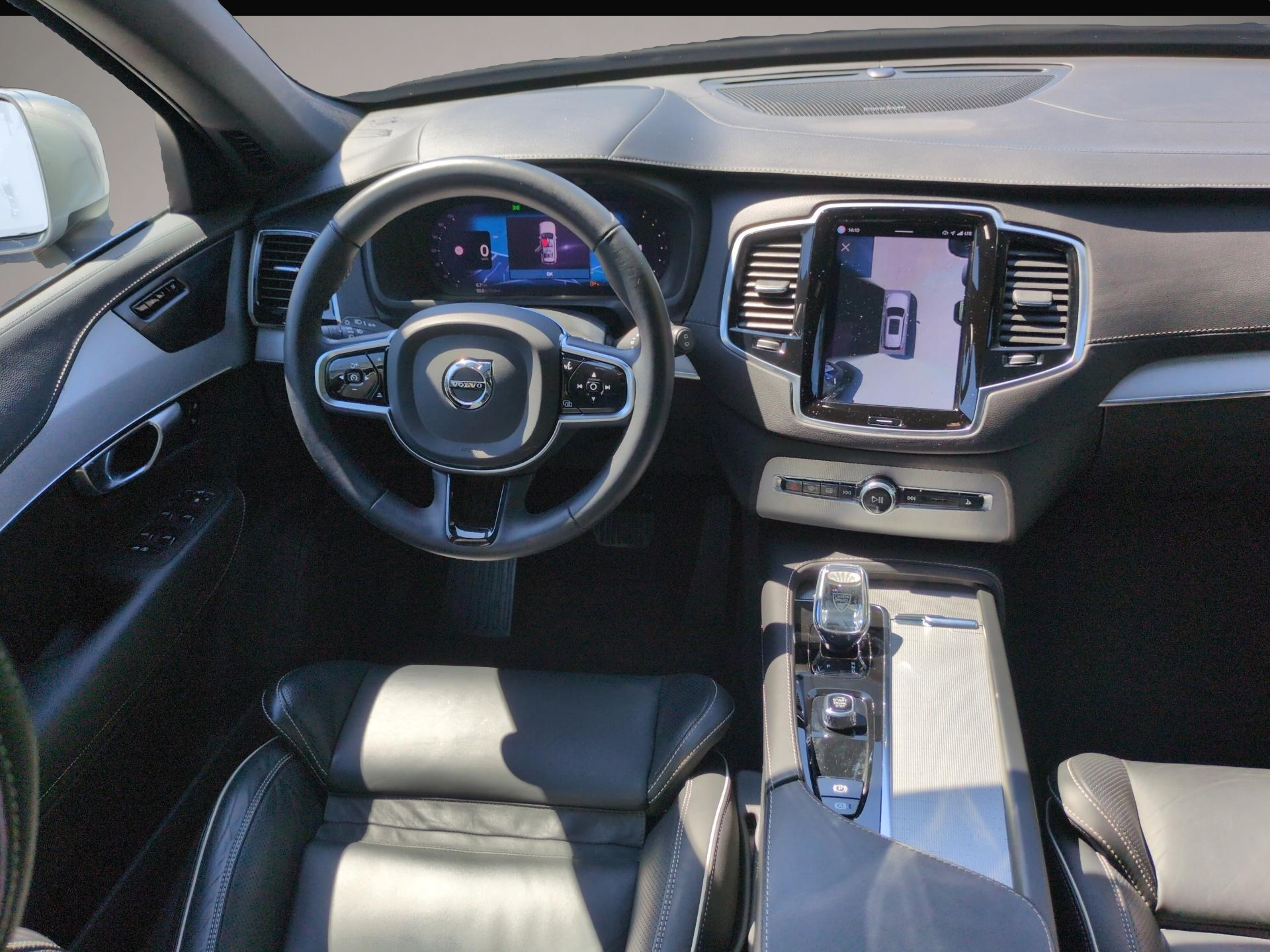 Volvo XC90 (04/2023, Diesel)