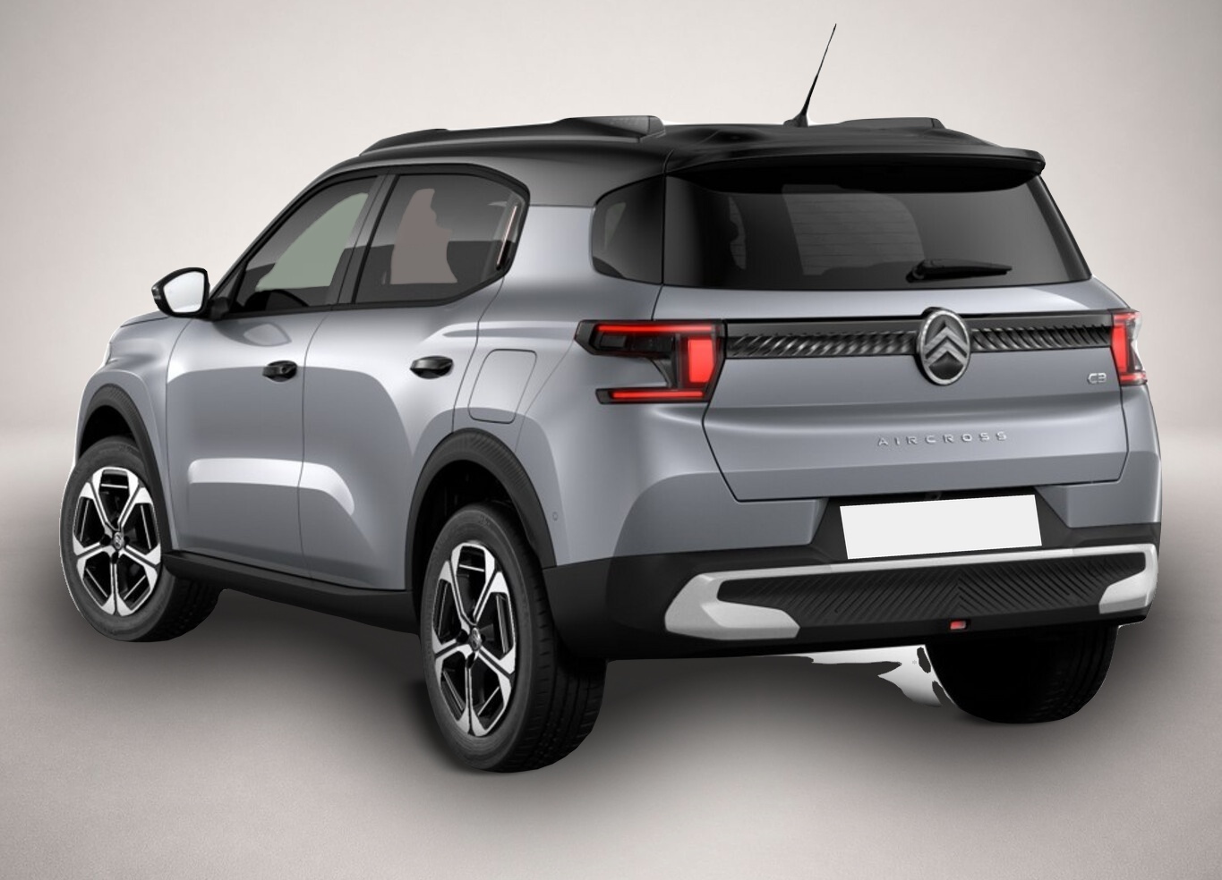 Citroen C3 Aircross (03/2026, Benzin)