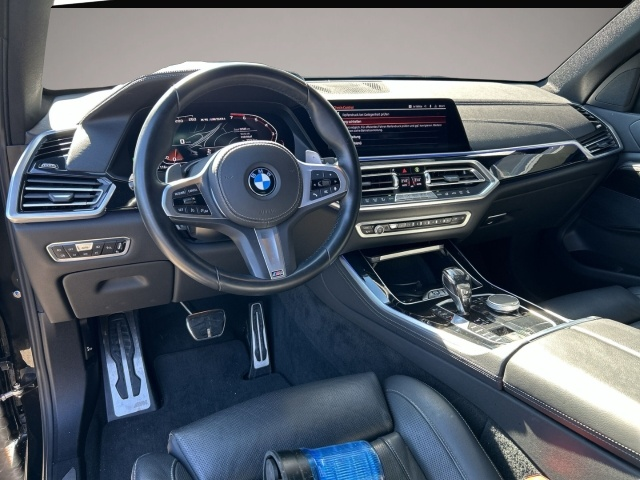 BMW X5 (02/2021, Benzin)