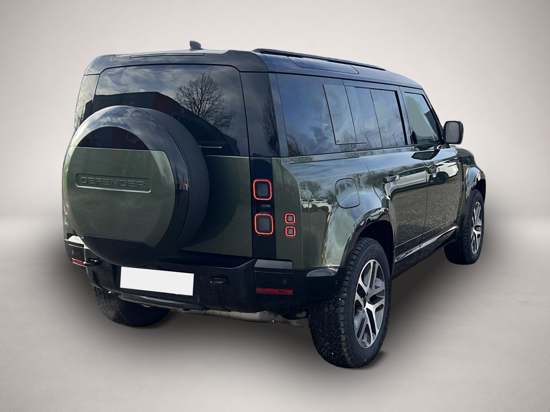 Land-Rover Defender (01/2026, Diesel)