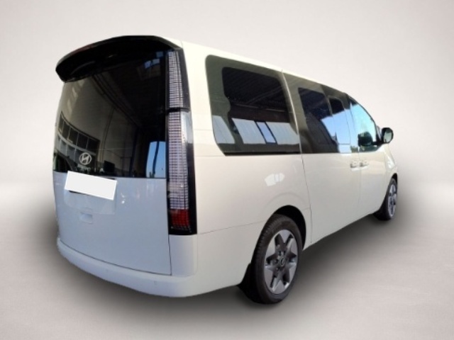 Hyundai STARIA (12/2025, Hybrid (Benzin/Elektro))
