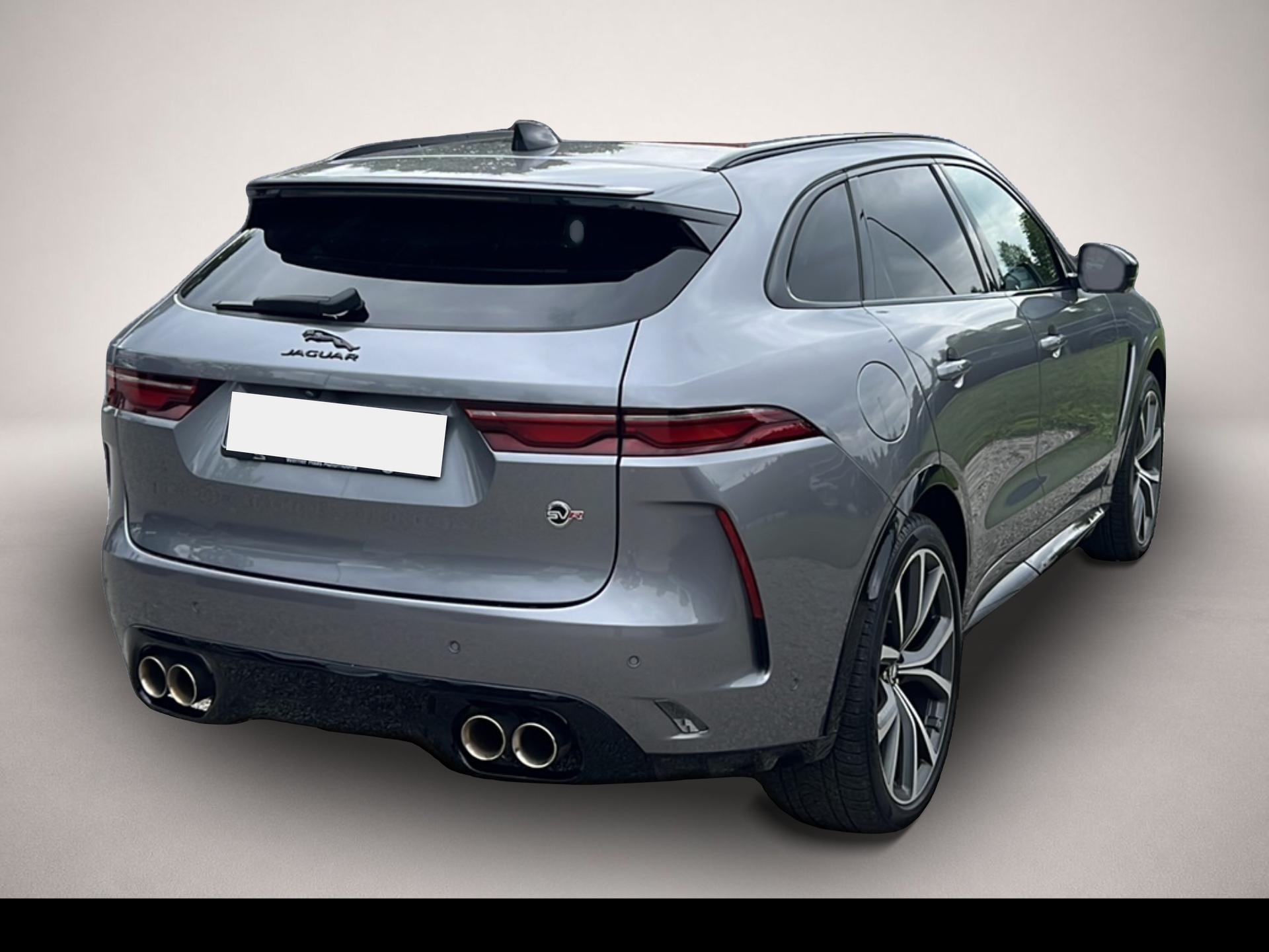 Jaguar F-Pace (06/2023, Benzin)