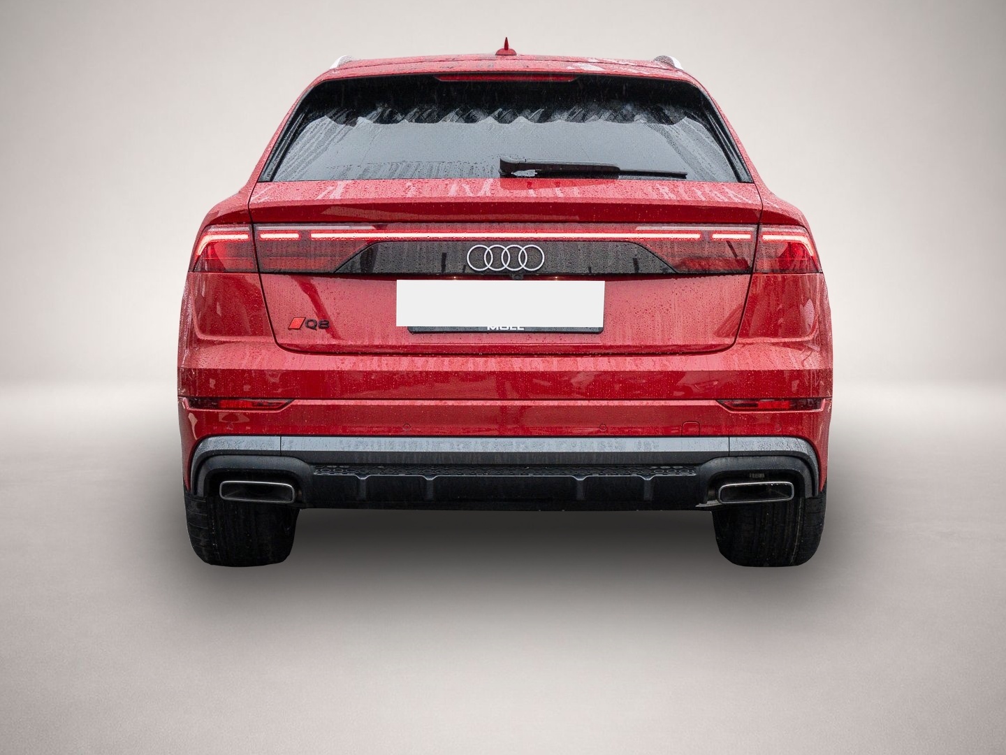 Audi Q8 (02/2025, Diesel)