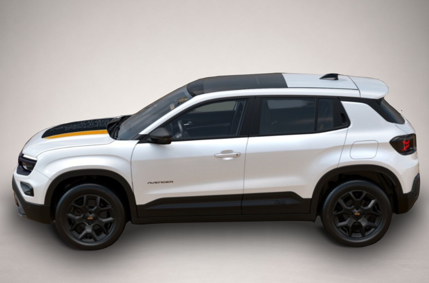Jeep Avenger (03/2026, Benzin)