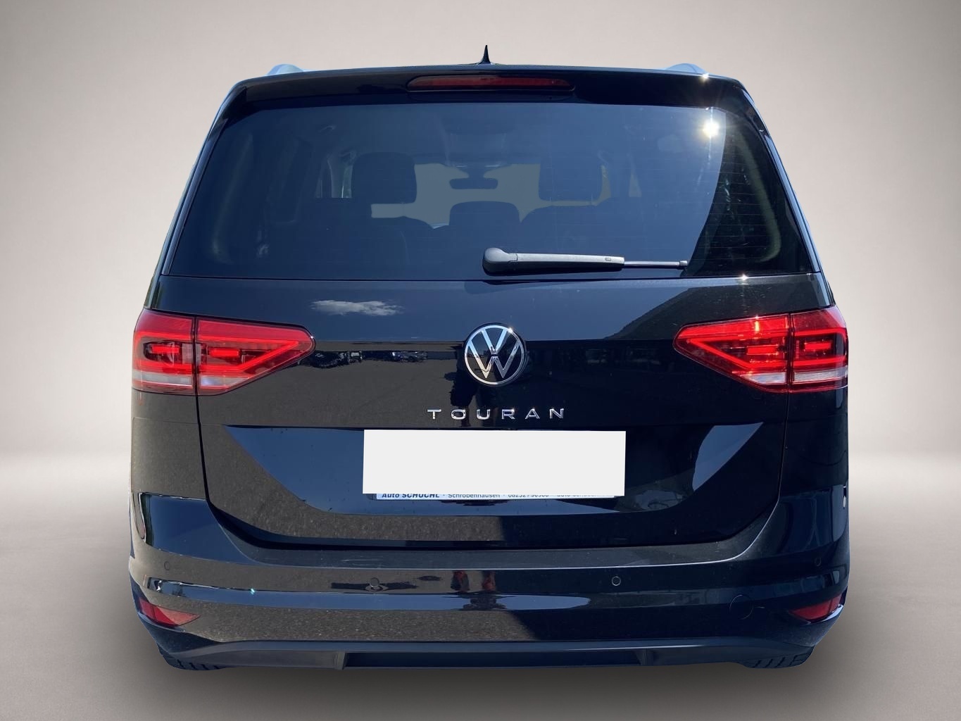 Volkswagen Touran (08/2025, )