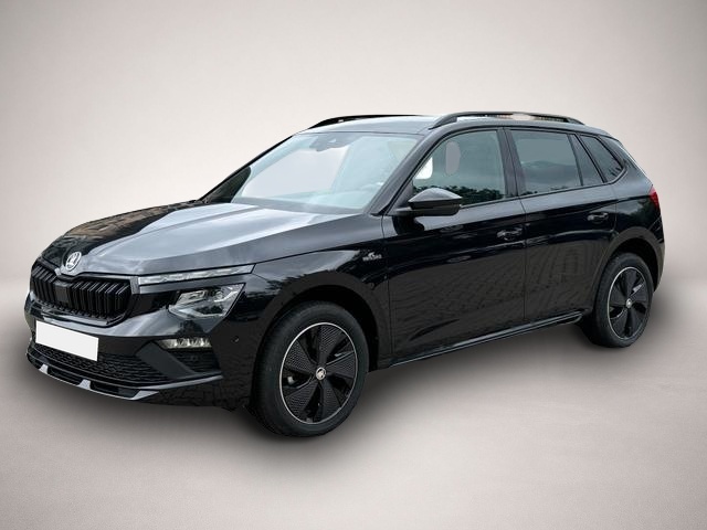 Skoda Kamiq (, Benzin)
