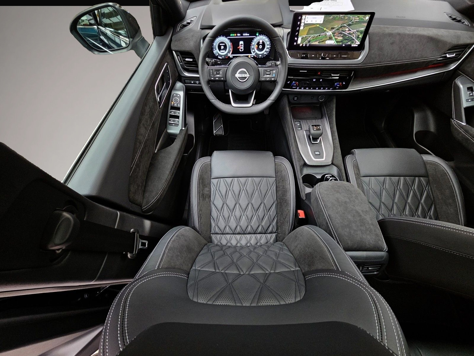 Nissan Qashqai (04/2026, Hybrid (Benzin/Elektro))