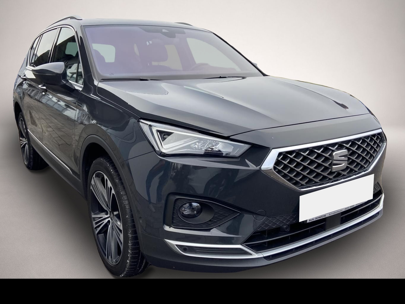 Seat Tarraco (09/2021, )