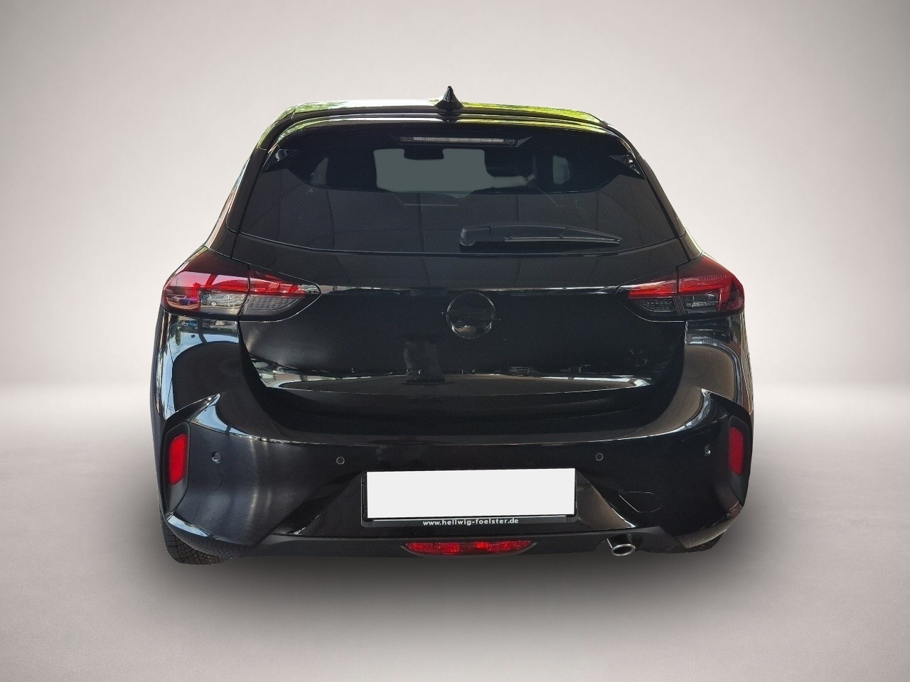 Opel Corsa (02/2026, Benzin)