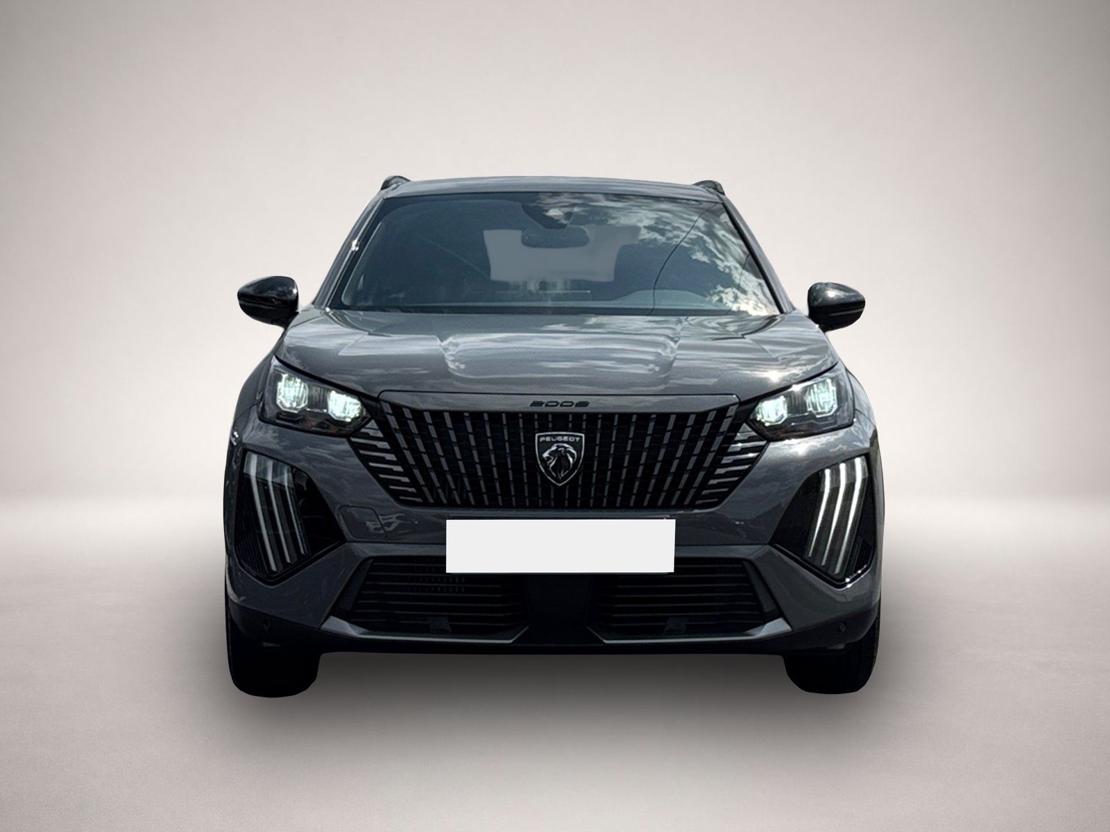 Peugeot 2008 (02/2025, Benzin)