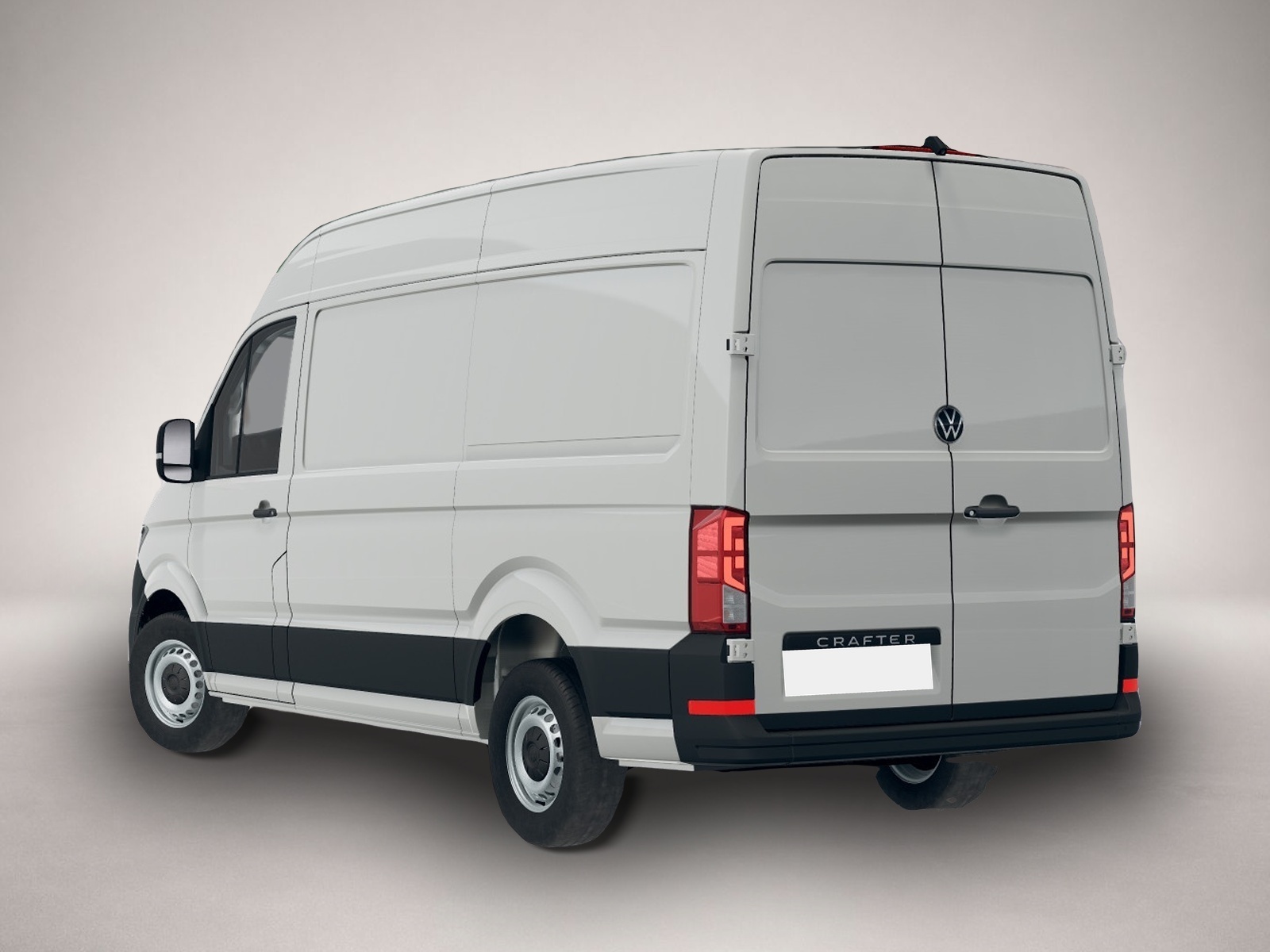 Volkswagen Crafter (09/2025, Diesel)