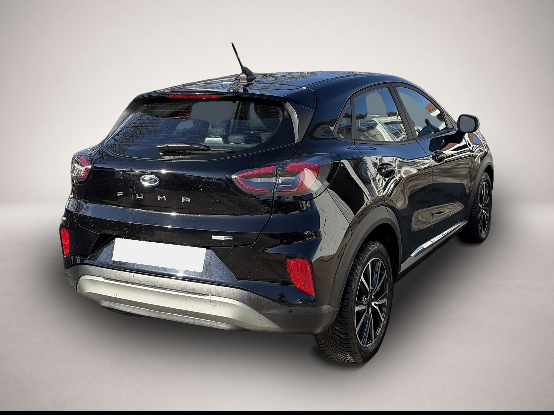 Ford Puma (10/2021, Benzin)