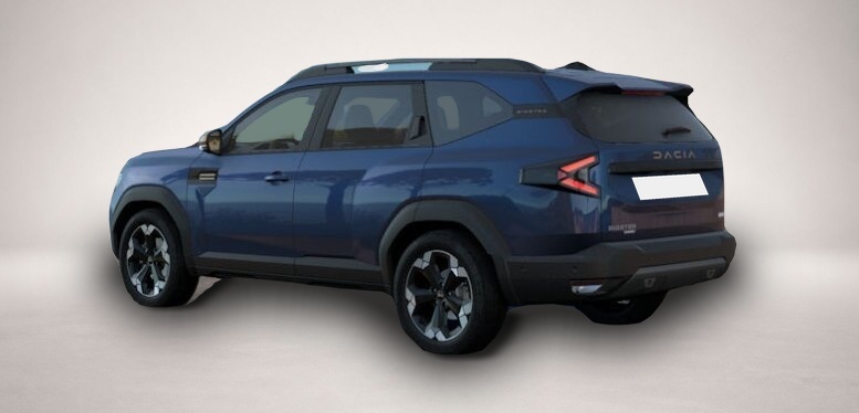 Dacia Bigster (, Autogas (LPG))