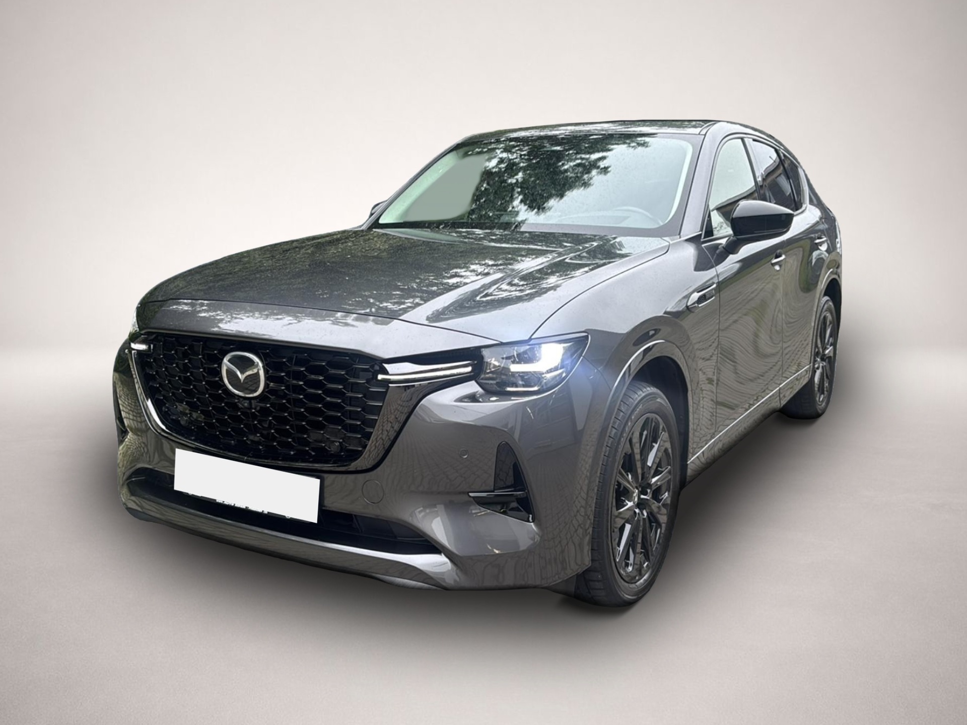 Mazda CX-60 (08/2023, Diesel)