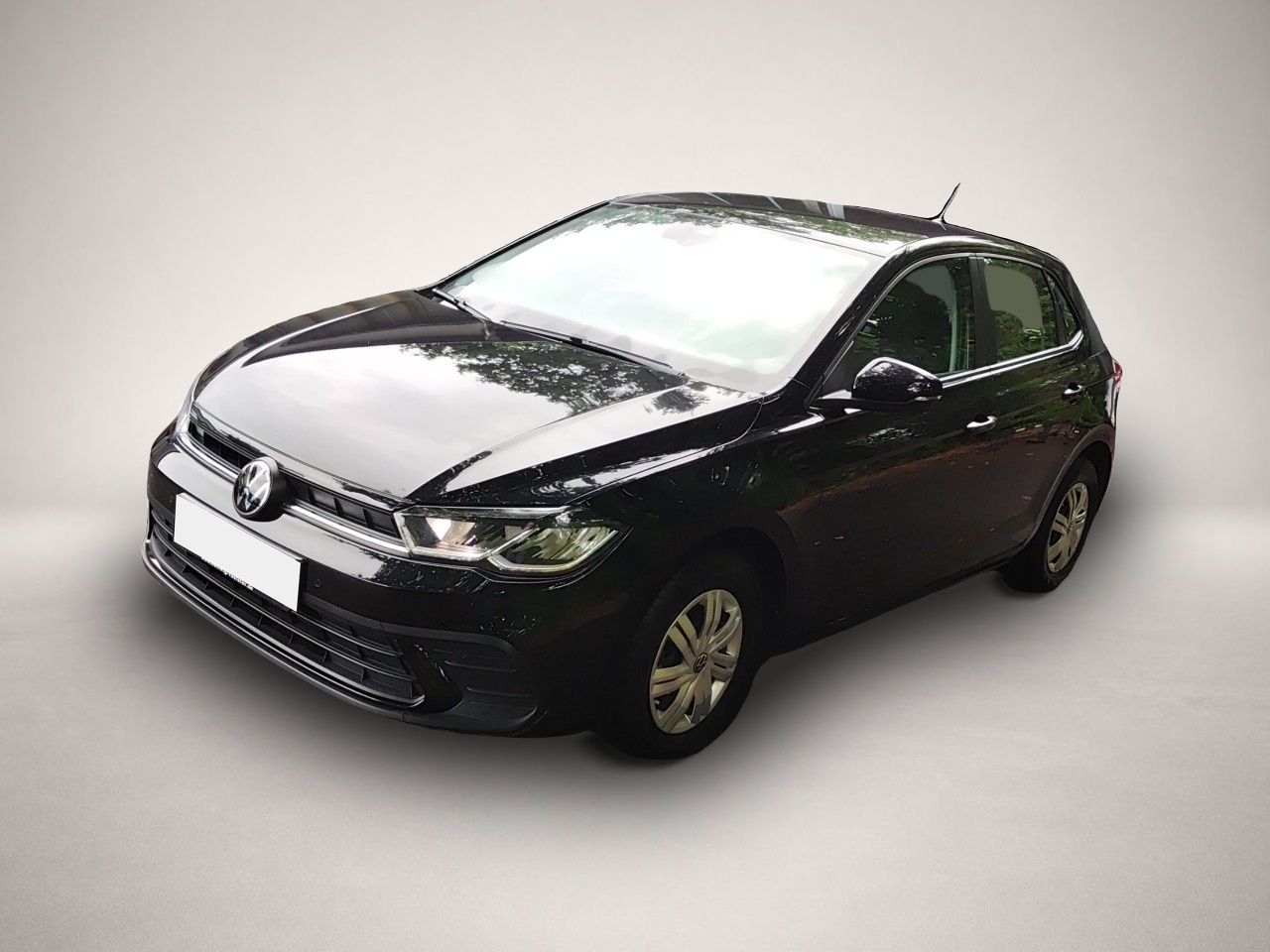 Volkswagen Polo (05/2022, Benzin)