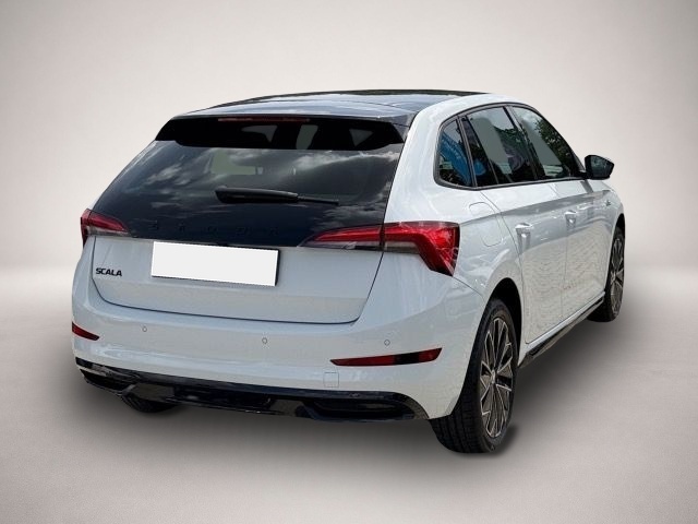 Skoda Scala (03/2024, Benzin)