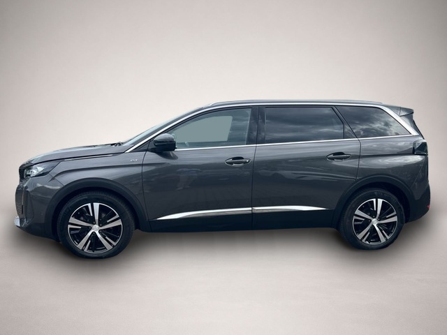 Peugeot 5008 (02/2024, Benzin)