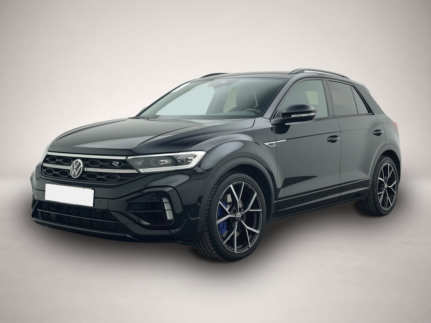 Volkswagen T-Roc (07/2024, Benzin)