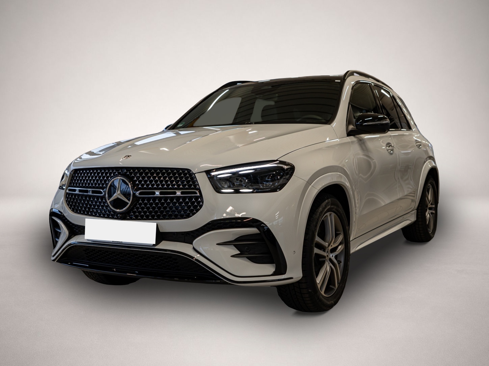 Mercedes-Benz GLE 450 (12/2025, Diesel)