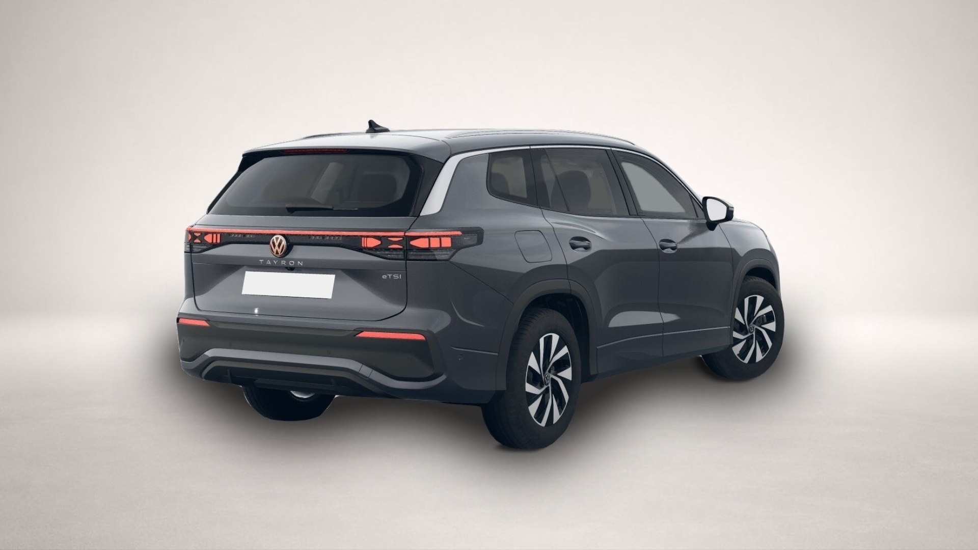 Volkswagen Tayron (, Benzin)