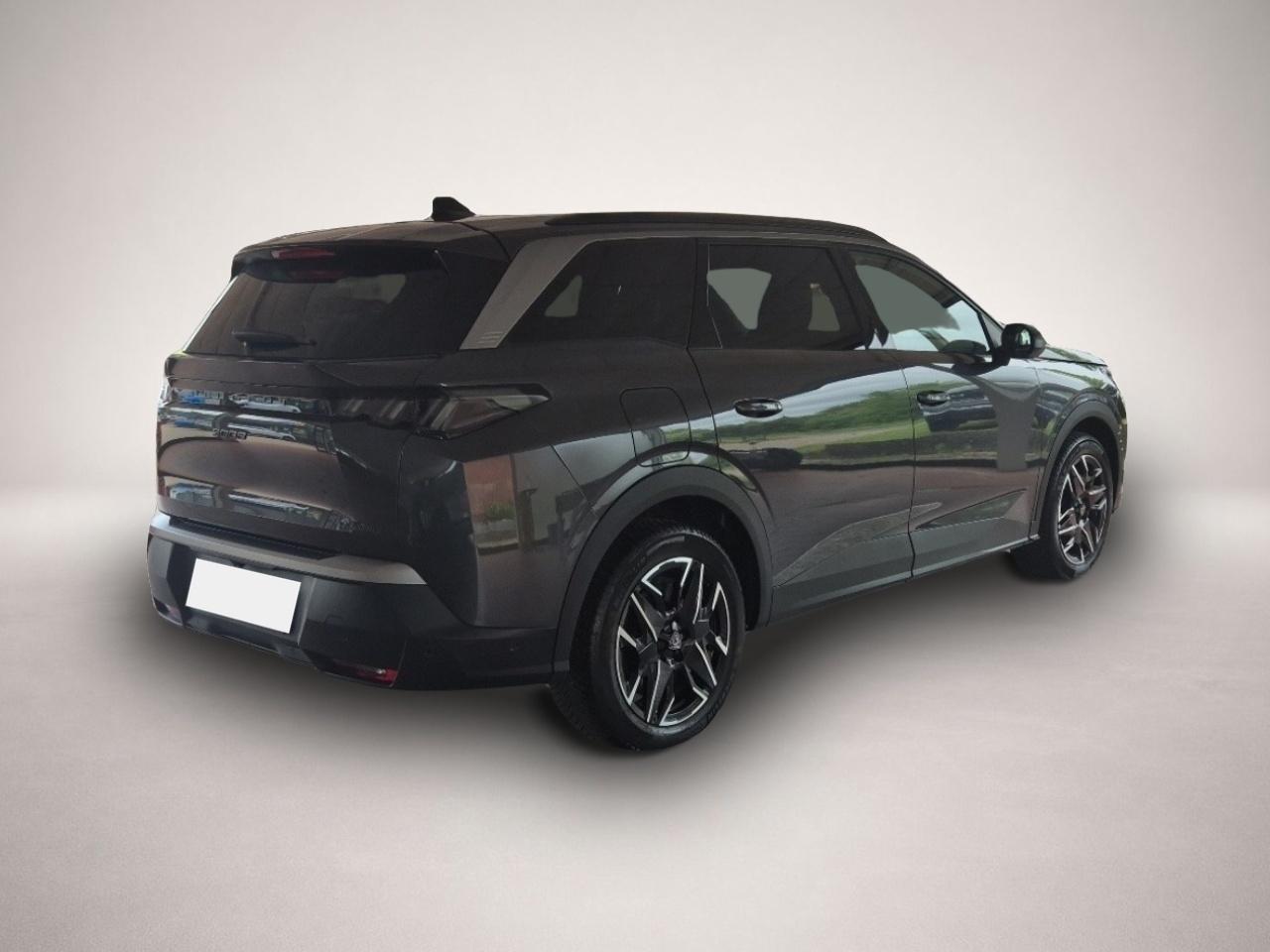 Peugeot 5008, Bild 6 von 7