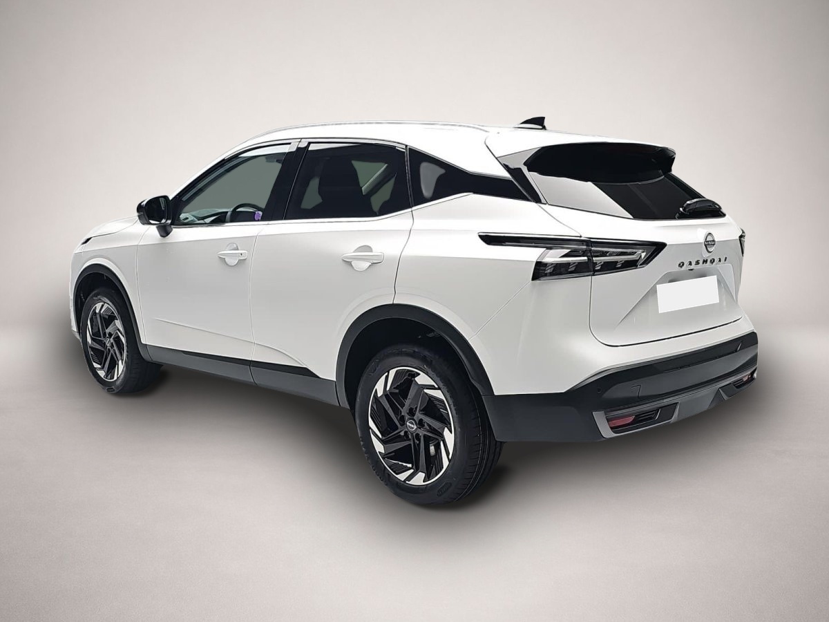 Nissan Qashqai, Bild 3 von 4
