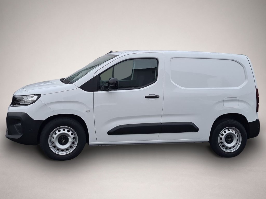 Opel Combo (12/2025, ELECTRIC)