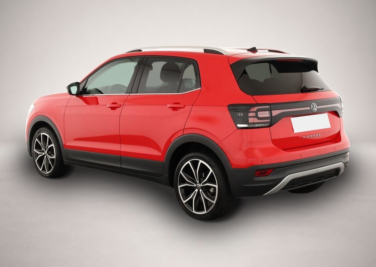 Volkswagen T-Cross (10/2021, Benzin)