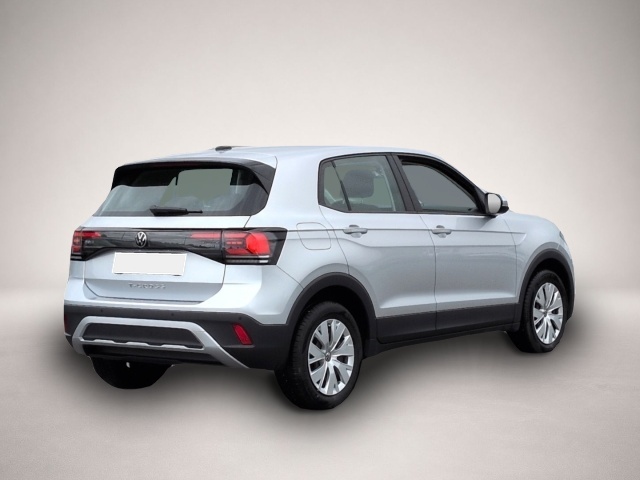 Volkswagen T-Cross (07/2025, Benzin)